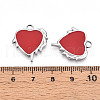 304 Stainless Steel Pendants STAS-N108-20B-P-3