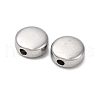 304 Stainless Steel Beads STAS-C128-03B-P-2