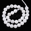 Natural Rainbow Moonstone Beads Strands G-S345-6mm-36-3