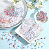   1234Pcs 12 Style Opaque Acrylic Beads OACR-PH0001-70-3