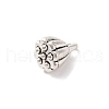 Tibetan Style Alloy Pendants TIBE-M004-08AS-2