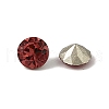 Glass Rhinestone Cabochons GLAA-A018-6mm-209-2