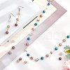 ARRICRAFT Natural Sunstone Beads Strands G-AR0001-76-4