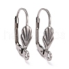 Unicraftale Stainless Steel Earring Hooks STAS-UN0003-24P-3