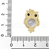 Glass Pendants KK-P293-22G-3