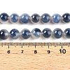 Dyed Natural Agate Beads Strands G-T141-14A-5
