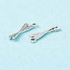 Tibetan Style Alloy Pendants PALLOY-D003-01AS-4