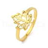 201 Stainless Steel Adjustable Rings for Women RJEW-D082-02A-1