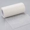 Glitter Deco Mesh Ribbons OCOR-H100-B11-2