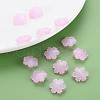 Imitation Jelly Acrylic Beads MACR-S373-92-E10-7