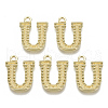 Alloy Pendants PALLOY-N157-002U-NR-1