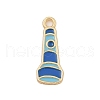 Camping Equipment Series Alloy Enamel Pendants FIND-Z064-04C-1