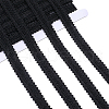 Gorgecraft 10 Yards Polyester Centipede Ribbon OCOR-GF0003-83B-1