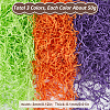 SOFPLATE 3 Sets 3 Colors Halloween Themed Paper Shredded Paper Filler OCOR-SP0001-06A-2