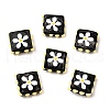 Handmade Lampwork Enamel Beads LAMP-S079-08A-1