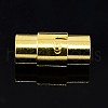 Brass Locking Tube Magnetic Clasps MC076-M-3