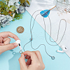 Olycraft 1Pc Earphone Chains AJEW-OC0005-58P-3