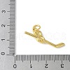 Brass Pendants KK-S518-11G-3