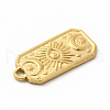 304 Stainless Steel Pendants STAS-M305-07G-3