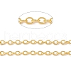 Brass Cable Chains CHC-O001-18G-2