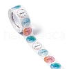 Paper Thank You Gift Sticker Rolls X-STIC-E001-05-3