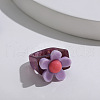 Resin Cuff Rings for Women FS-WG9F4B1-01-1