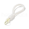 Braided Nylon Strap X-AJEW-C035-03-2
