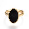304 Stainless Steel Finger Rings RJEW-G074-09-16mm-3