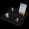 1 Set Plastic Sheets DIY-FG0006-37A-1