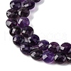 Natural Amethyst Beads Strands G-C179-A05-03-4
