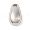 Non-Tarnish 304 Stainless Steel Pendants STAS-Q244-07P-2