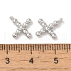 Brass Pendants KK-S368-16P-X-3