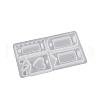 Heart DIY Silicone Pendant Molds PW-WGAECB1-02-1