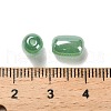 Opaque Glass Beads GLAA-Z012-01K-3