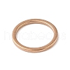 PVD Vacuum Plating 304 Stainless Steel Linking Ring STAS-S079-14D-2