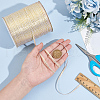 Polyester Ribbons SRIB-WH0011-219A-01-3