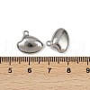 Ocean Theme 304 Stainless Steel Pendants STAS-F317-01K-P-3