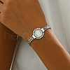 Stainless Steel Panther Chain Bracelets TY0900-2-3