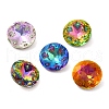 K9 Glass Rhinestone Cabochons RGLA-P036-01A-M-2