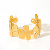 Stainless Steel Cuff Bangles for Women BS9100-8-2