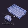 Plastic Bead Containers CON-PH0001-32-4