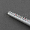 Hollow Aluminium Ring Size Sticks TOOL-R060-02-3