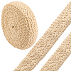 Cotton Ribbon OCOR-WH0082-39-1