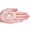 Natural Baroque Pearl Keshi Pearl Beads Strands X1-PEAR-S020-F01-01-6
