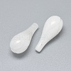 Natural White Jade Pendants G-F637-14J-2