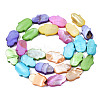 Natural Freshwater Shell Beads Strands SHEL-S278-02-B02-2
