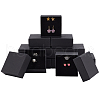 Square Cardboard Jewelry Boxes CBOX-WH0005-01A-1