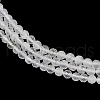 Natural Quartz Crystal Beads Strands G-RM2025425-A07-B-4