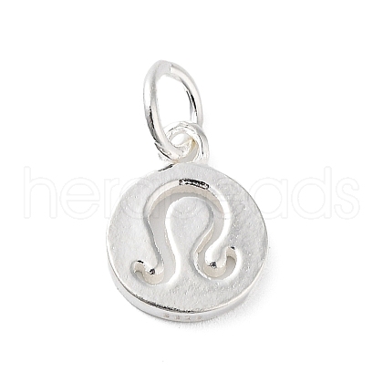 925 Sterling Silver Constellations Charms STER-M118-01K-1