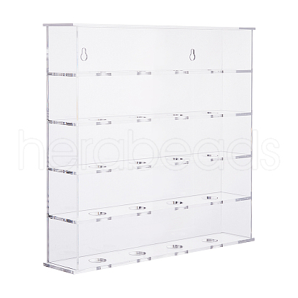 Acrylic Golf Ball Holder ODIS-WH0329-81-1
